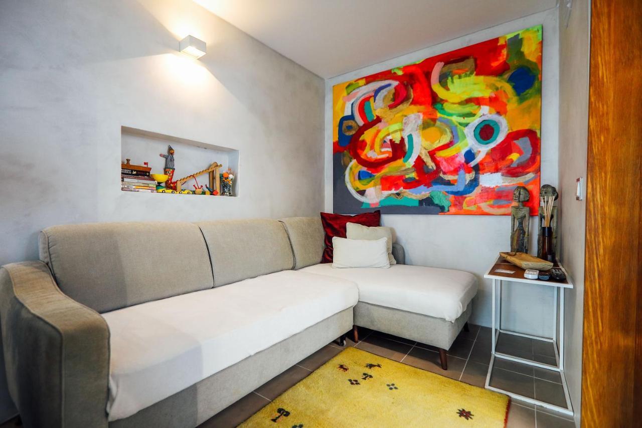 הוילה אלבופיירה Casa Do Sal מראה חיצוני תמונה
