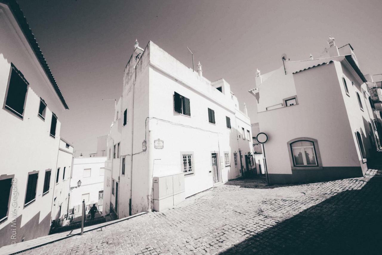 הוילה אלבופיירה Casa Do Sal מראה חיצוני תמונה