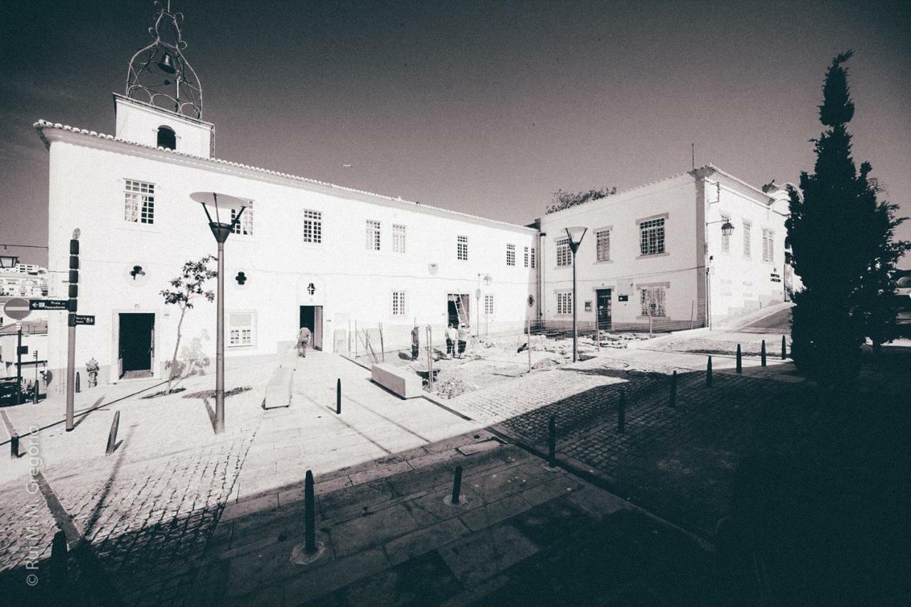 הוילה אלבופיירה Casa Do Sal מראה חיצוני תמונה